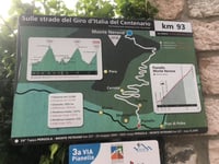 Monte Nerone z Pianello