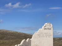 Monte Nerone z Pianello
