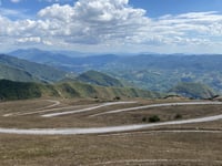 Monte Nerone z Pianello