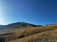 Monte Nerone z Pianello