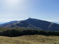 Monte Nerone z Pianello