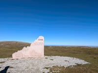 Monte Nerone desde Piobbico