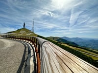 Monte Nerone z Piobbico