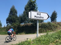 Monte Oiz von Gerrikaitz