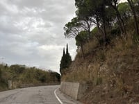 Monte Orbo von Spartà