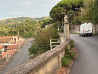 Monte Orbo von Spartà