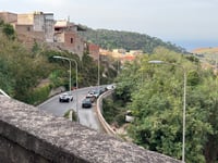 Monte Orbo von Spartà