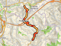 Monte Oriolo da Galluzzo