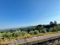 Monte Oriolo von Galluzzo