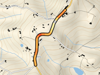 Monte Oriolo da Ravanella