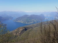 Monte Orsa from Viggiù