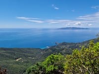 Il Telegrafo / Monte Panorama von Il Mascherino