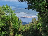 Il Telegrafo / Monte Panorama von Il Mascherino