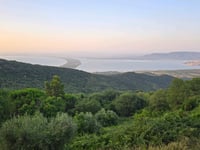 Il Telegrafo / Monte Panorama da Il Mascherino