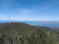 Il Telegrafo / Monte Panorama von Il Mascherino
