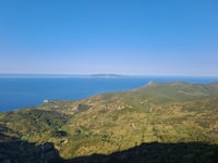 Il Telegrafo / Monte Panorama von Il Mascherino