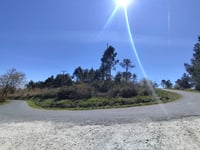 Monte Pedroso depuis Santiago de Compostela