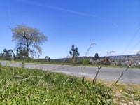 Monte Pedroso depuis Santiago de Compostela