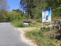 Monte Pedroso depuis Santiago de Compostela