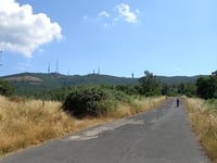 Monte Peglia da Pian del Vantaggio
