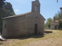 Monte Peglia via San Vito in Monte