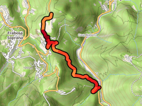 Monte Pelato da Corsaglia