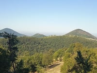Monte Peraro von Faedo