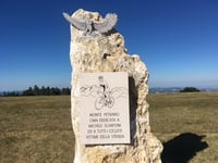 Monte Petrano z Cagli