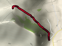 Monte Petrino da Mondragone