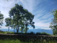 Monte Piambello von Ganna