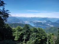 Monte Piambello von Ganna