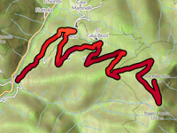 Monte Pidocchina z Pracchia