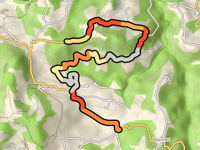 Monte Piedrafita z Calamúa