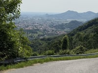 Monte Pirio da Luvigliano
