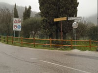 Monte Pirio da Luvigliano