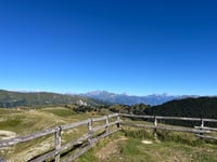 Monte Pizzoc da Ponte di Val Cappella