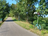 Monte Poggiolo über Via Framonta
