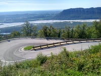 Monte Prat von Ponte dell'Armistizio
