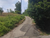 Monte Ravaglia via Via Monfestino