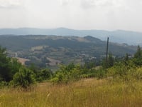 Monte Ravaglia via Via Monfestino