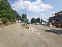 Monte Ravaglia via Via Monfestino