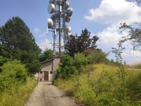 Monte Ravaglia via Via Monfestino