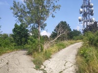 Monte Ravaglia via Via Monfestino