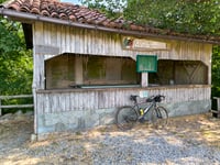 Monte Refin von Ronco Scrivia