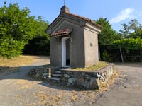 Monte Refin von Ronco Scrivia