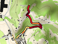 Monte Rega da Castelgomberto