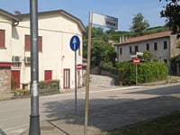 Monte Resino from Fontanafredda