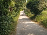 Monte Resino from Fontanafredda