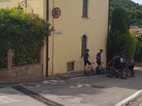 Monte Resino von Valnogaredo