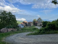 Monte Reventino da Lamezia Terme via Croce di Sambate